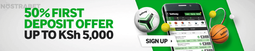 betway kenya sports bonus