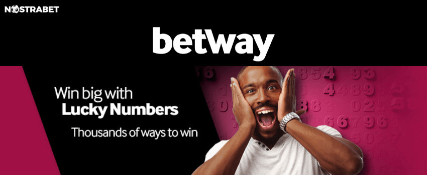 betway lucky numbers