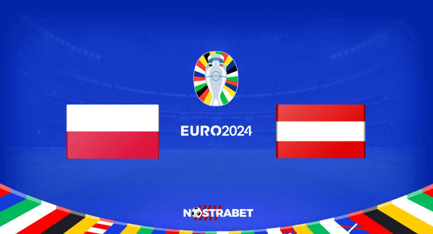 Poland vs Austria EURO2024