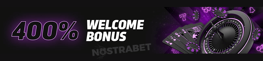 Premier Bet Casino Welcome Bonus